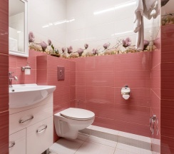 Улучшенный семейный двухкомнатный в Славянка