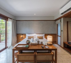 Двухместный номер Standard двуспальная кровать в Banana Fan Sea Resort