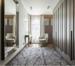 Президентский Люкс в Sheraton Nizhny Novgorod kremlin