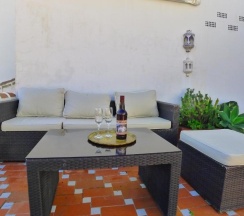 Апартаменты с видом на море в Alamar 1, Nº3 - Burriana - Nerja