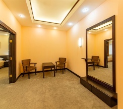 Президентский люкс PSUI в Гладенькая