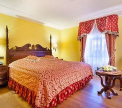 Одноместный номер Standard в Hotel U Prince Prague by BHG