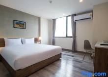 Одноместный номер Deluxe двуспальная кровать в B2 Korat Premier Hotel