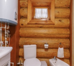 Коттедж в Басаргино