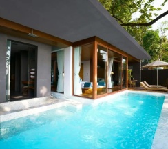 Pool Villa Suite в Курорт Sylvan Koh Chang