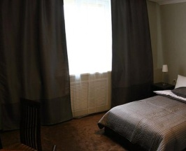 Номер одноместный с двухместным размещением стандартный  (кровать 1,4 м) в Тамбовская