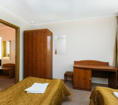 4-местный коттедж стандарт в Калевала