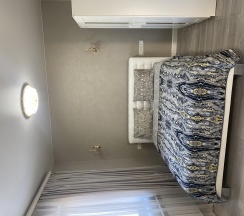 4-местные 1-комнатные апартаменты люкс с 1 двуспальной кроватью в AntoninaApartments (АнтонинаАпартментс) на улице Крылова