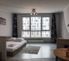 Квартира в Апартаменты на Легостаева, 8