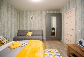 Апартаменты Апартаменты на ул. Малая Пролетарская, д.7 в Ярославле