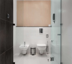 Президентский Люкс в Radisson Blu Belorusskaya Hotel Moscow