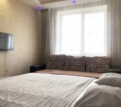 Апартаменты с красивым видом из окна в Квартира в центре в ЖК Шоколад с красивым видом