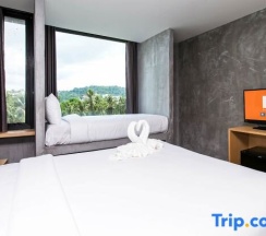 Трёхместный номер Deluxe в B2 Phuket