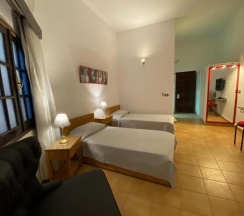 Люкс с 2 комнатами в SANAFIR HOTEL - El Pacha Suites