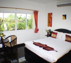 Семейное бунгало в Ao Thai Resort