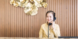 Дананг: Отель Balcona Hotel Da Nang