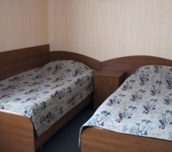 3-местный номер стандарт в Спутник
