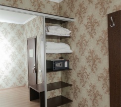 Люкс с балконом в Эмеральд
