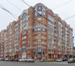 1-комнатные апартаменты люкс в RentPlaza