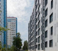 Двухместные апартаменты c 1 комнатой (двуспальная кровать) в Квартира в Центре