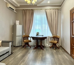 Люкс делюкс в Bridge hotel