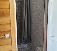 Двухместный номер Standard двуспальная кровать в Жиба