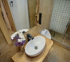 Шале художника с невероятным видом в Панорама парк