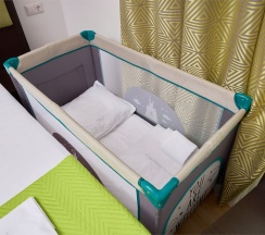 Делюкс 2-х местный с балконом в Диса