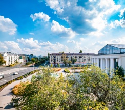 Квартира в Апартаменты на пр-т Мира, 20