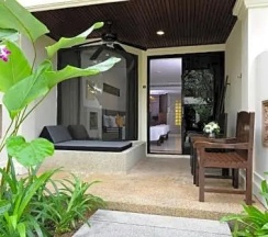 Номер Deluxe в Panwa Beach Resort Phuket