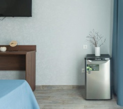 3-местная комната комфорт с балконом в SunMania