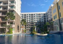 Апартаменты в Serene 1 bedroom condo Arcadia Beach Continental