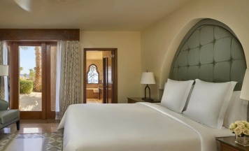 Двухместный люкс Plunge Pool c 1 комнатой двуспальная кровать в Four Seasons Resort Sharm EL Sheikh