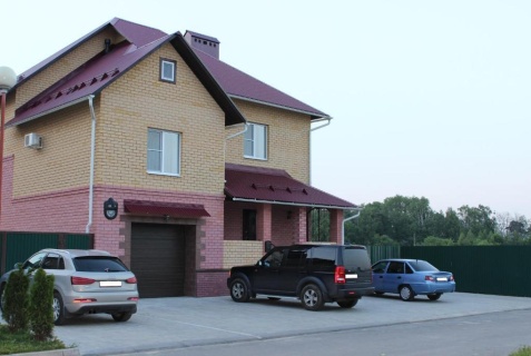 Суздаль: Коттедж На Всполье