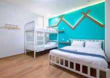 Люкс в BED Friends Poshtel