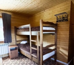 Семейный коттедж в Берлога 09