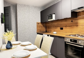 Апартаменты Апартаменты на улица Героя России Ильфата Закирова, 7 в Удмуртской Республике