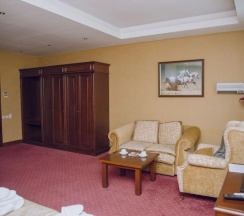 Номер Standard в Caspian Ulduz Hotel