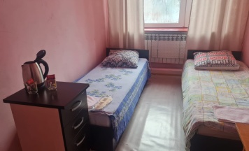 Двухместный номер Эконом в Маяк