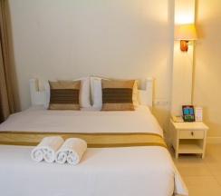 Номер Deluxe в 12HEH Pattaya