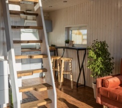 Домик "ПОЛЕ" в Petra eco village