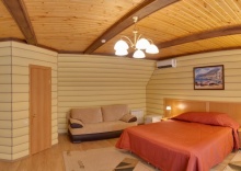 Двухместный номер «Комфорт» с 1 кроватью или 2 отдельными кроватями в Сосновый бор