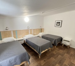 3-местный номер стандарт в Домино