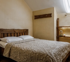 Спа-Сьюит 21 в Русский Двор