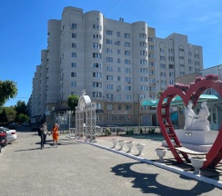 1-комнатные апартаменты стандарт в Апартаменты на улице Ленина
