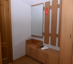 Стандарт двухместный с одной большой кроватью в Пятый угол