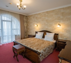 АПАРТАМЕНТЫ № 701 в Panorama SPA-Hotel