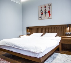 Double Room Suite в Резиденция Жуковка