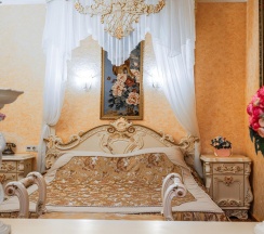 Королевский Люкс в Чеботарёвъ