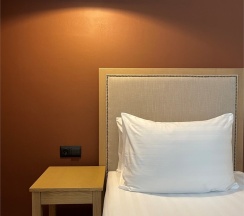 Стандартный двухместный номер с двумя кроватями в Гостиный двор